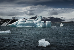 Jokulsarlon-Iceland-