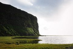 Lagoon-Iceland