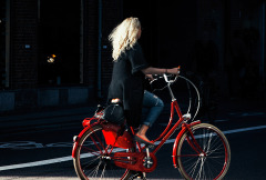 Red-bike